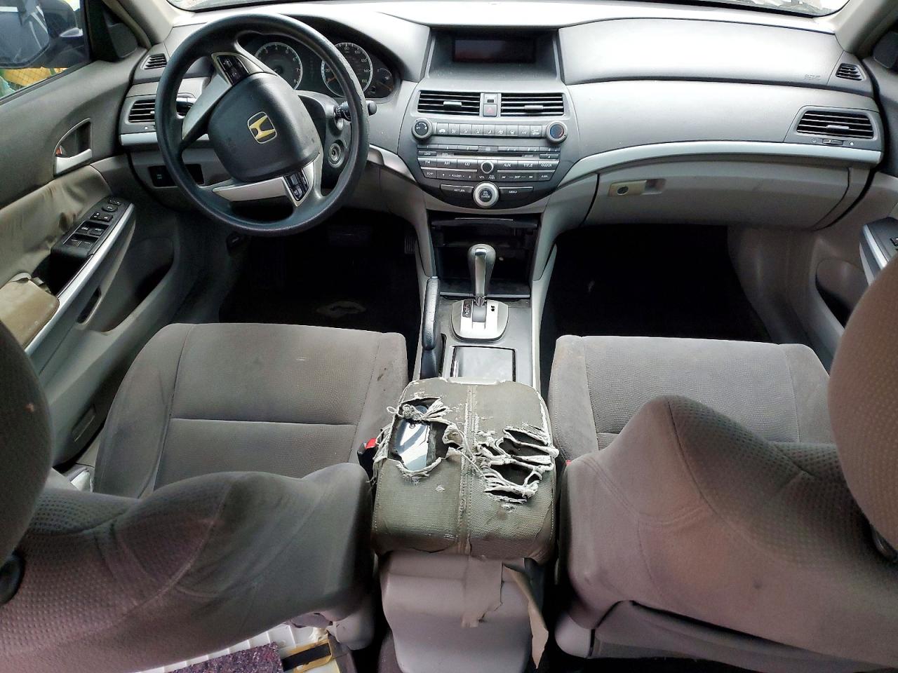2008 HONDA ACCORD EX photo 8