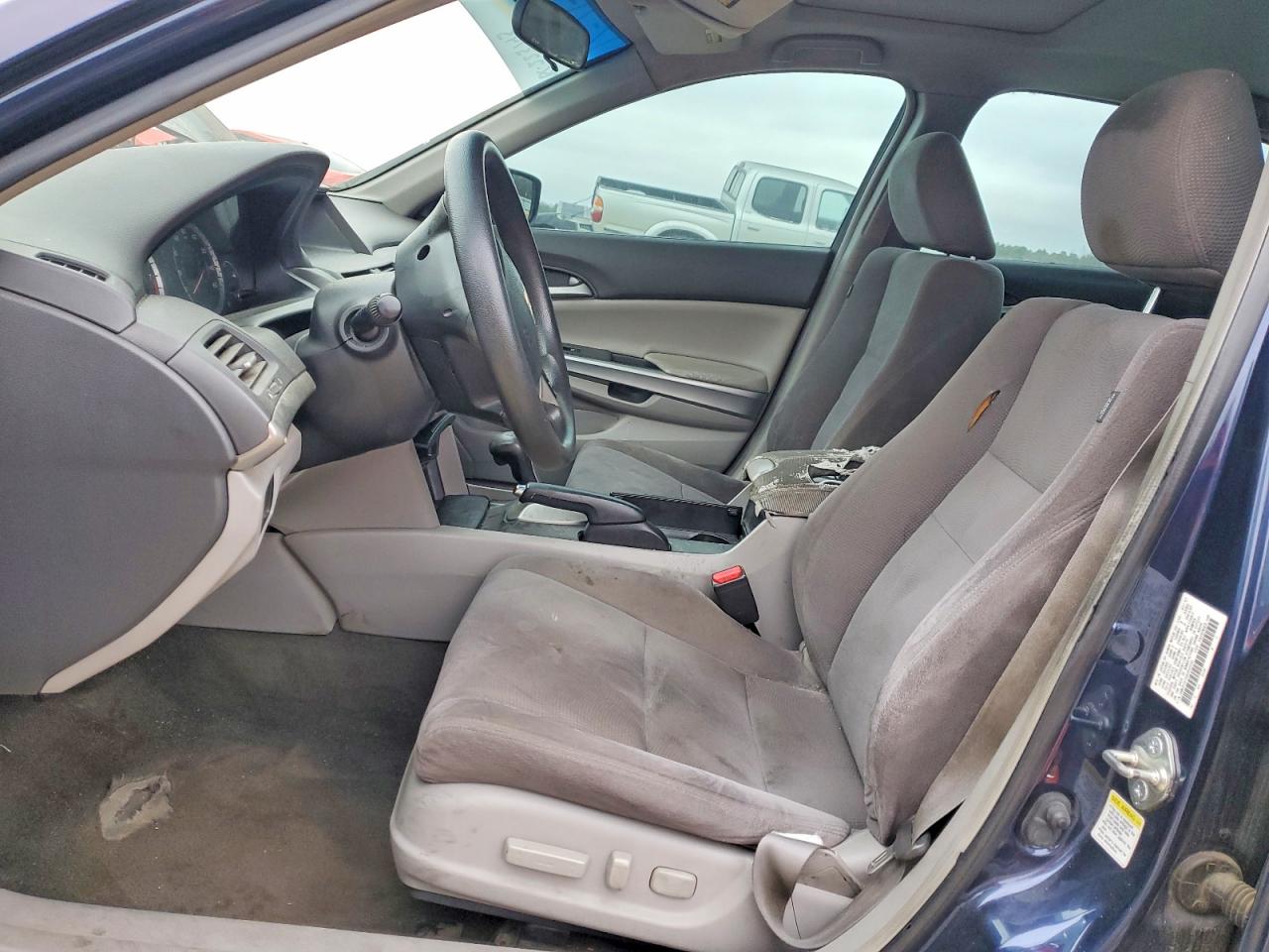 2008 HONDA ACCORD EX photo 7