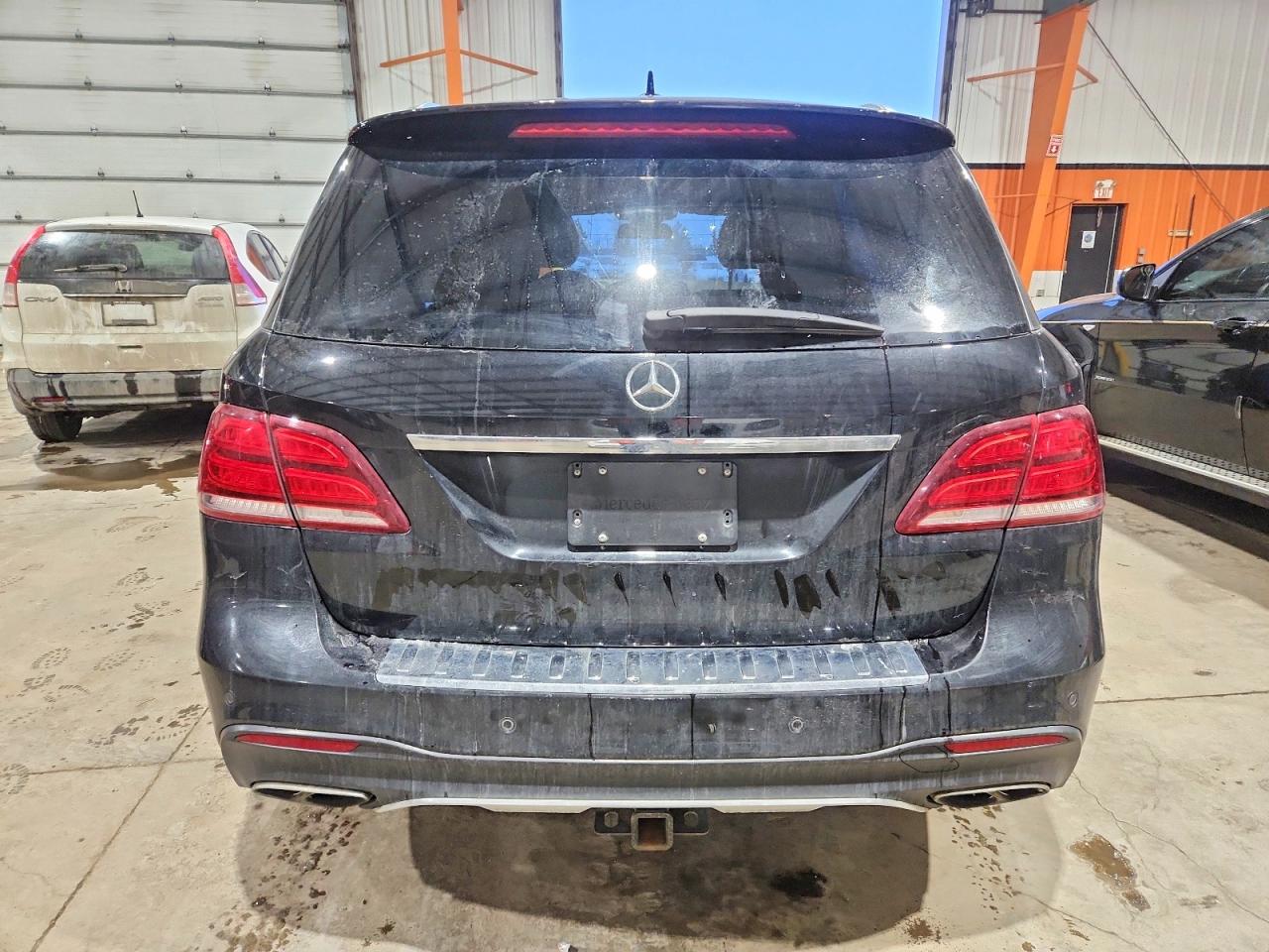 2016 MERCEDES-BENZ GLE 450 AMG SPORT 4MATIC photo 6