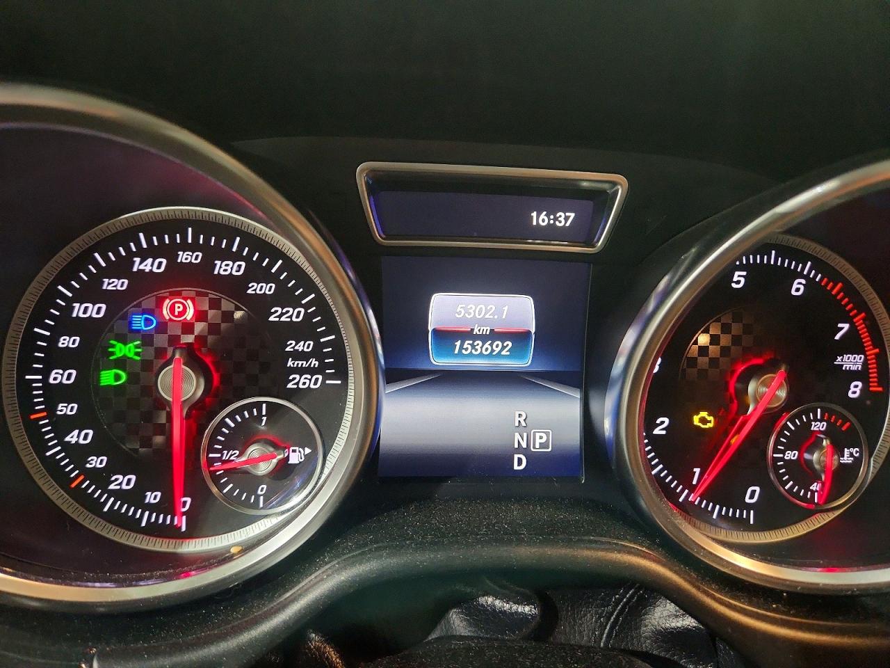 2016 MERCEDES-BENZ GLE 450 AMG SPORT 4MATIC photo 9