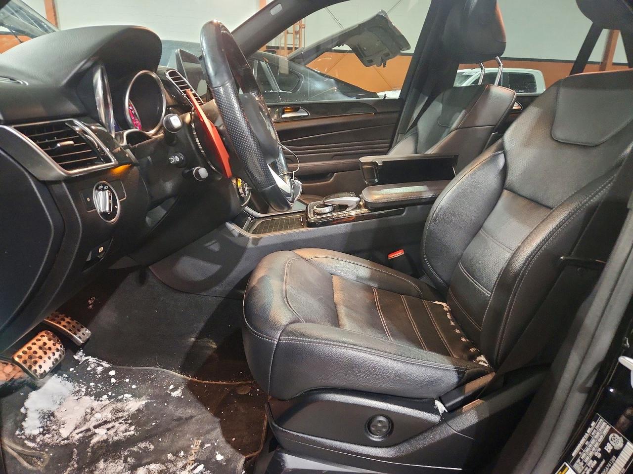 2016 MERCEDES-BENZ GLE 450 AMG SPORT 4MATIC photo 7