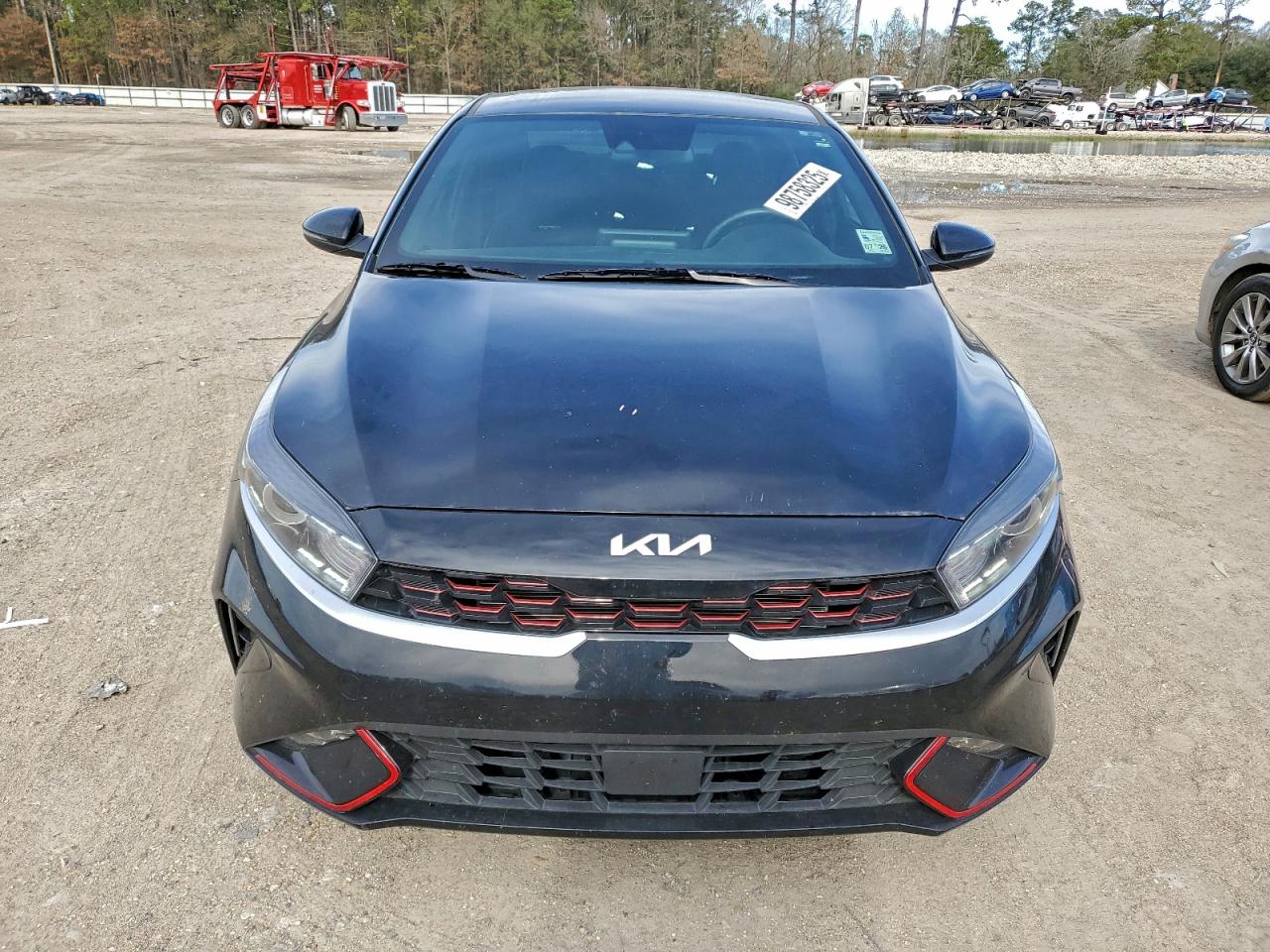 2024 KIA FORTE GT LINE photo 5