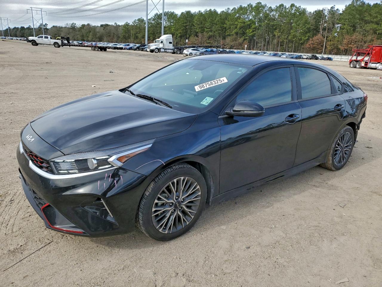 2024 KIA FORTE