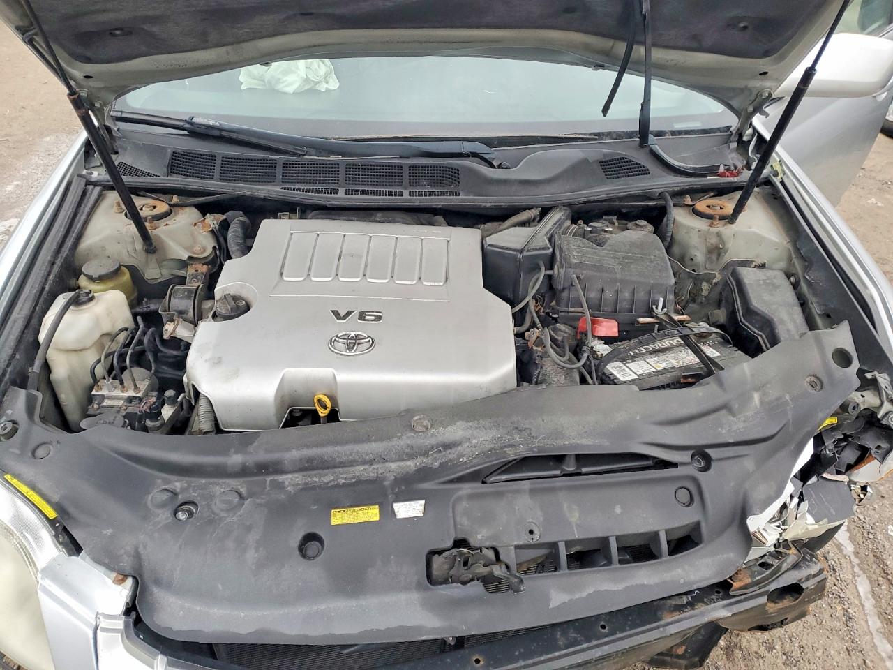 2005 TOYOTA AVALON XL photo 11