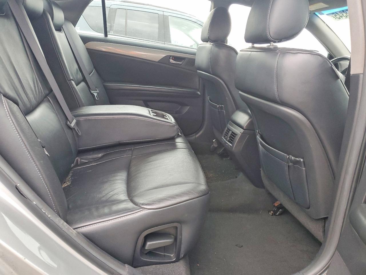 2005 TOYOTA AVALON XL photo 10