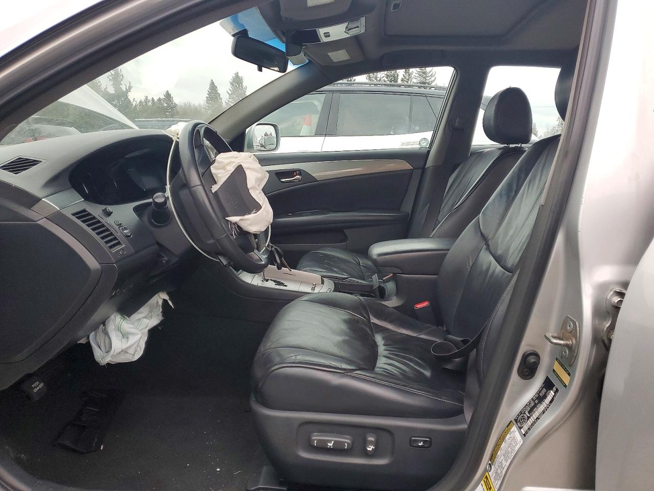 2005 TOYOTA AVALON XL photo 7