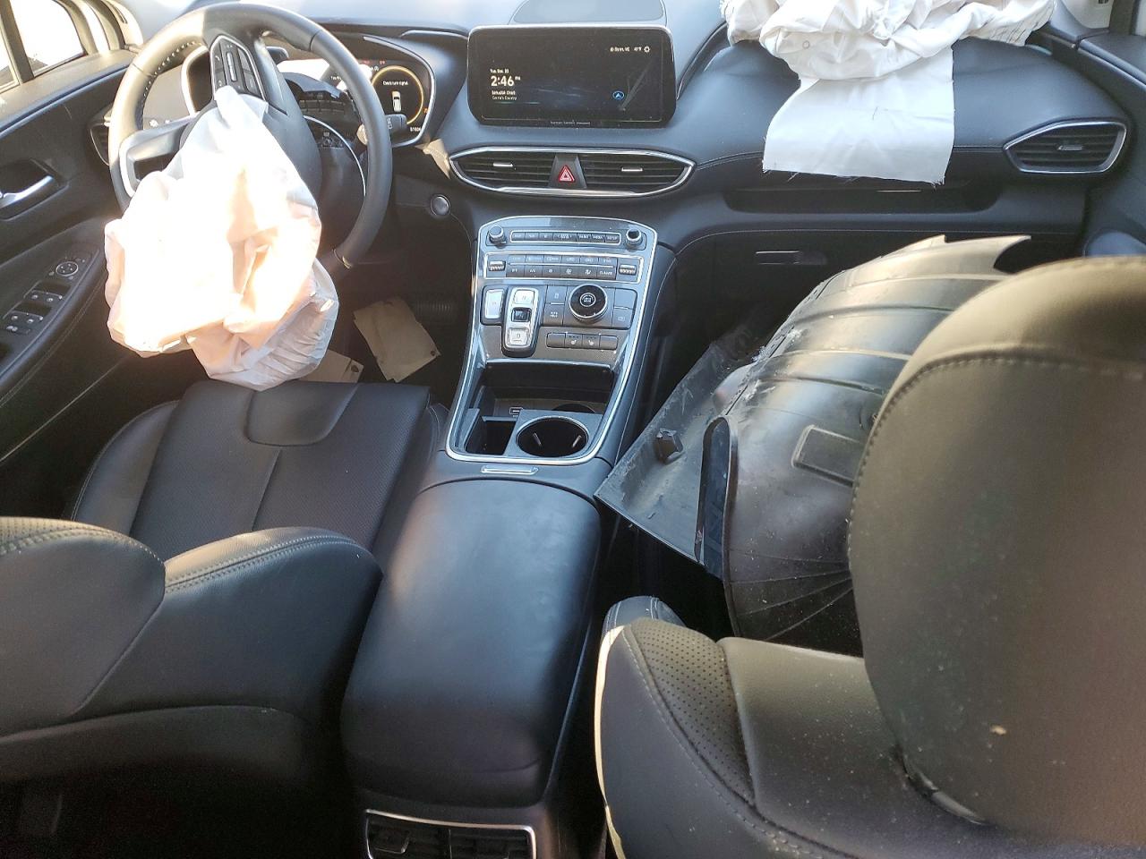 2023 HYUNDAI SANTA FE SEL photo 8