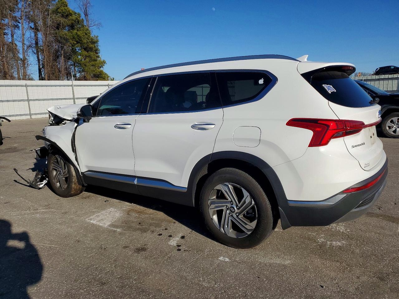 2023 HYUNDAI SANTA FE SEL photo 2