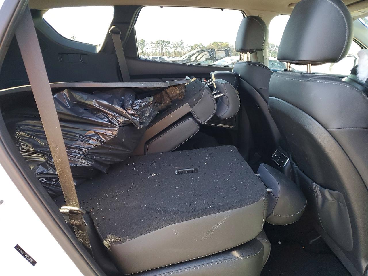 2023 HYUNDAI SANTA FE SEL photo 11