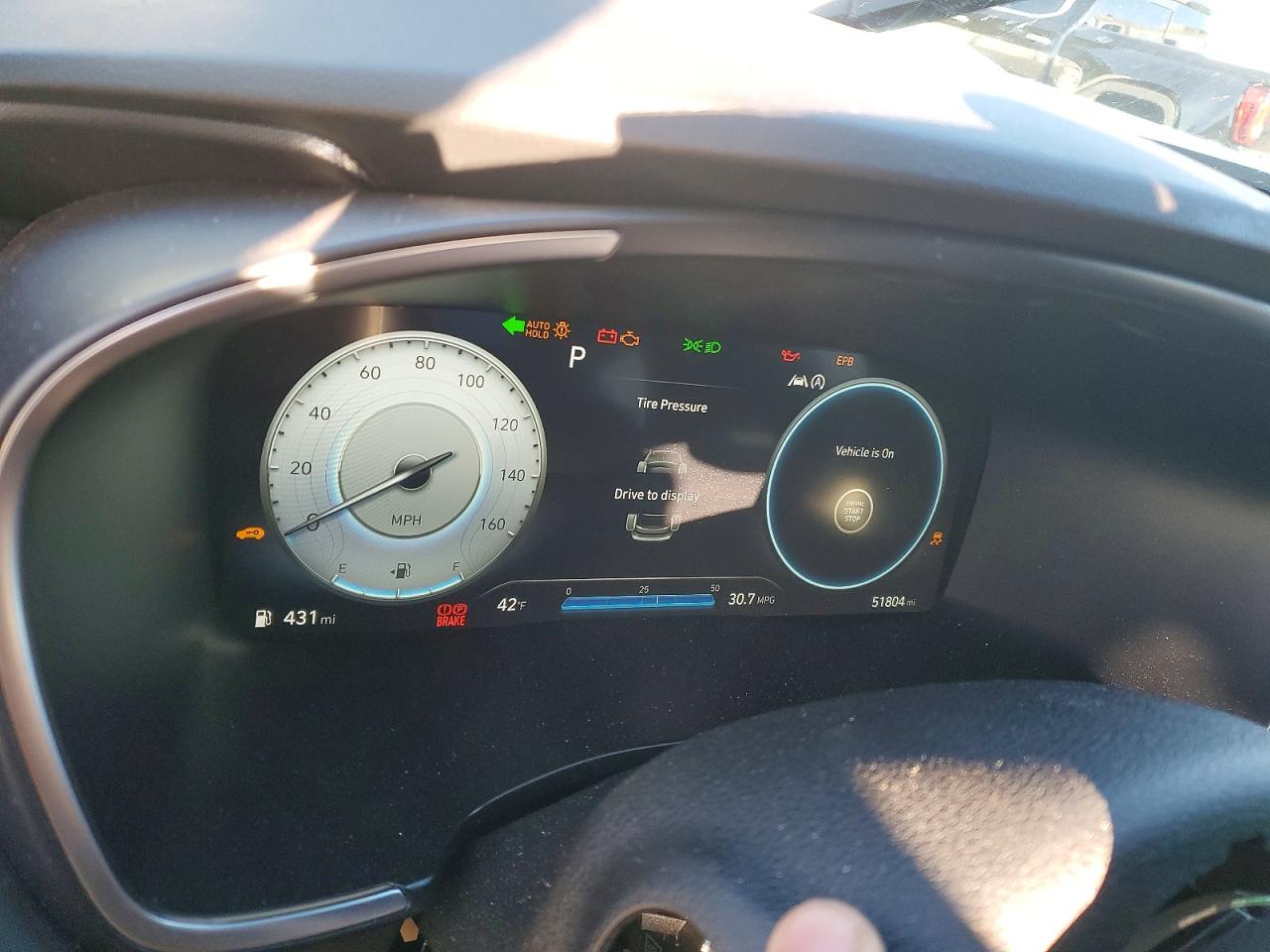 2023 HYUNDAI SANTA FE SEL photo 9