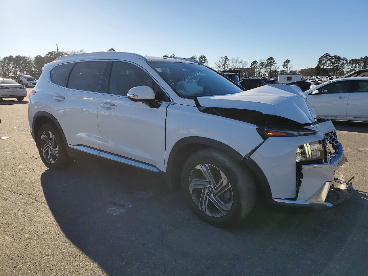 2023 HYUNDAI SANTA FE SEL photo 4