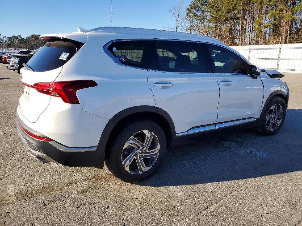 2023 HYUNDAI SANTA FE SEL photo 3
