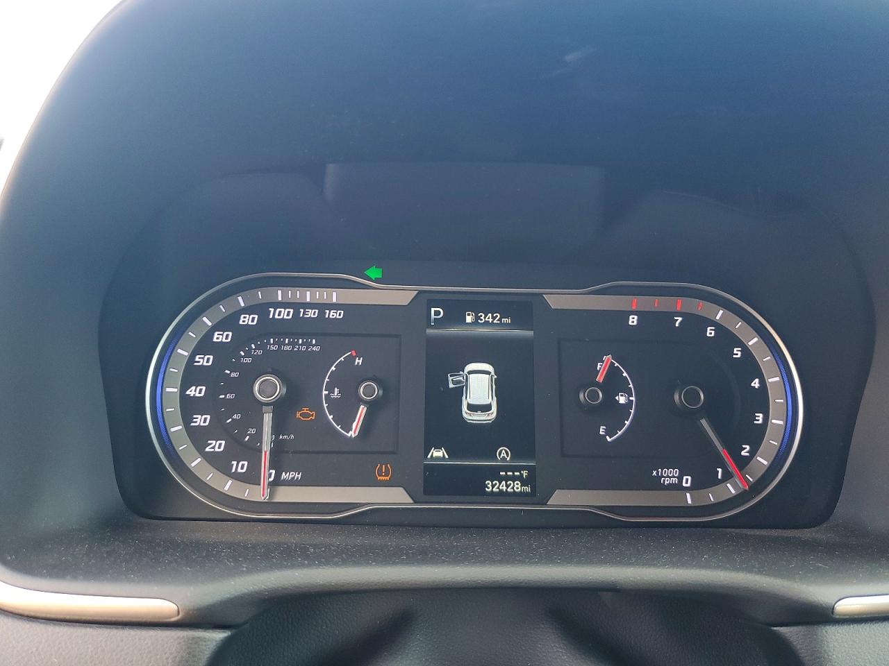 2022 HYUNDAI TUCSON SEL photo 9