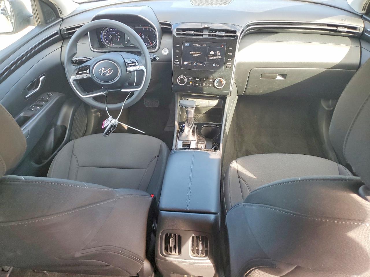 2022 HYUNDAI TUCSON SEL photo 8