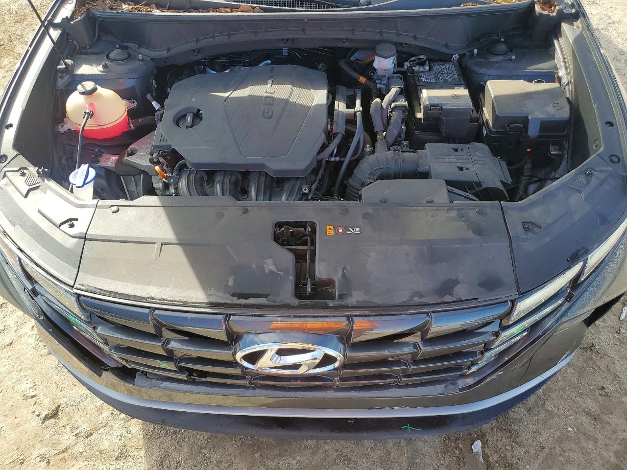 2022 HYUNDAI TUCSON SEL photo 12