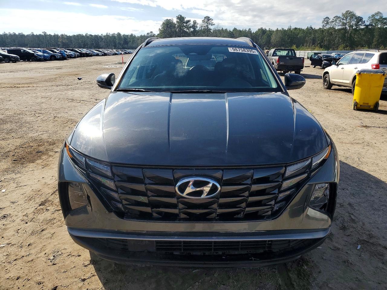 2022 HYUNDAI TUCSON SEL photo 5