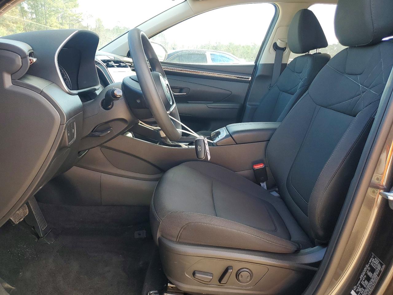 2022 HYUNDAI TUCSON SEL photo 7