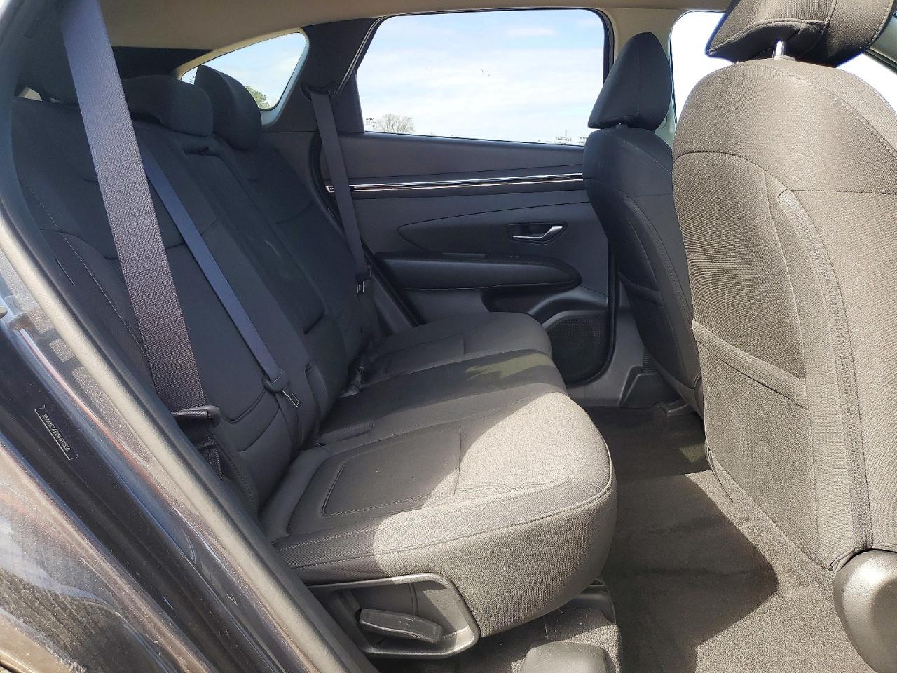 2022 HYUNDAI TUCSON SEL photo 11