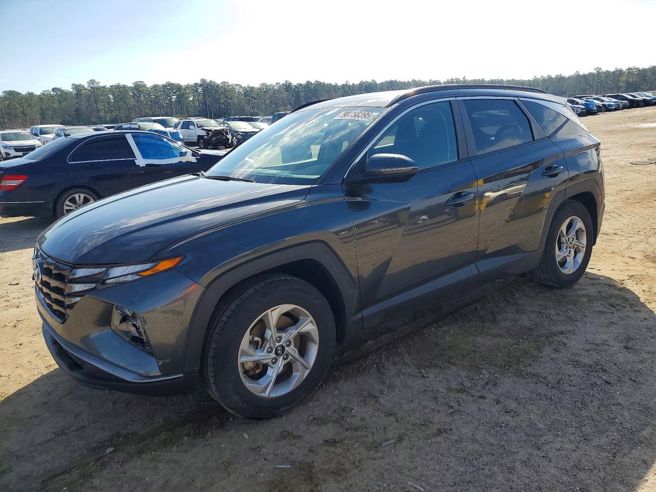2022 HYUNDAI TUCSON