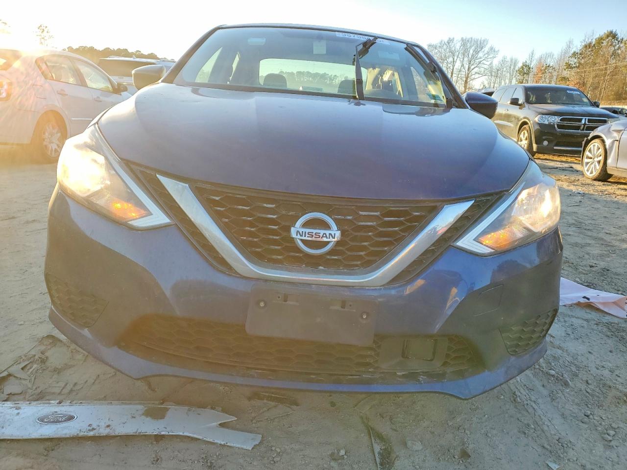 2018 NISSAN SENTRA S photo 5