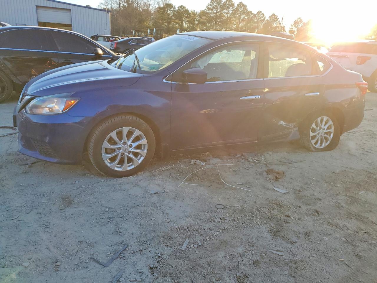 2018 NISSAN SENTRA