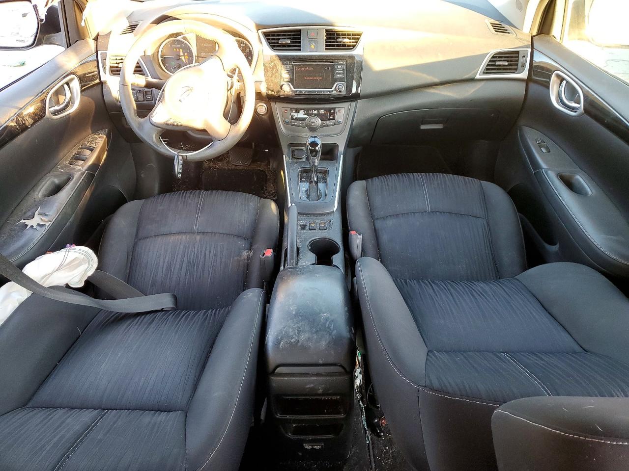 2018 NISSAN SENTRA S photo 8