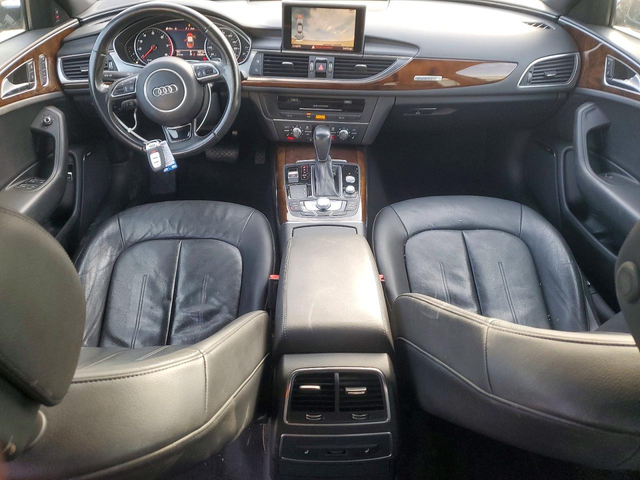 2016 AUDI A6 PREMIUM PLUS photo 8