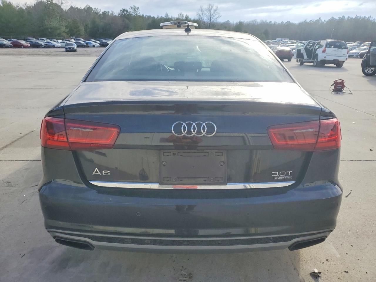 2016 AUDI A6 PREMIUM PLUS photo 6