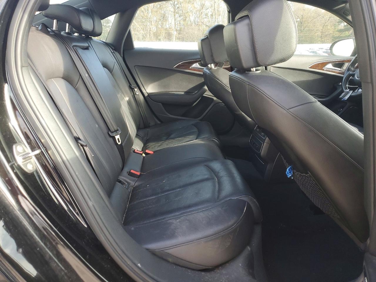 2016 AUDI A6 PREMIUM PLUS photo 10