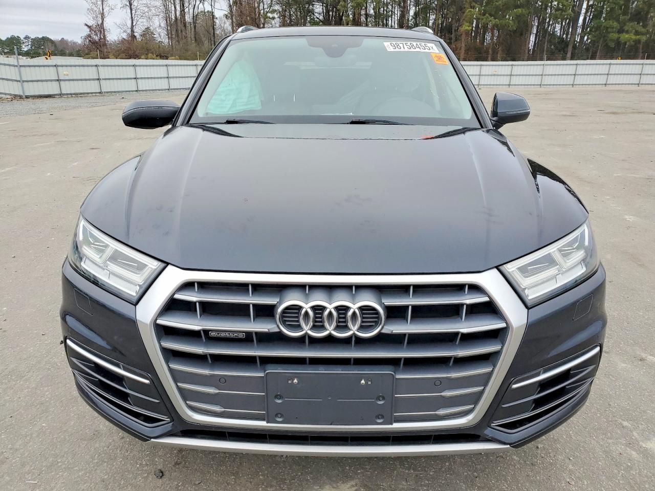 2018 AUDI Q5 PREMIUM PLUS photo 5