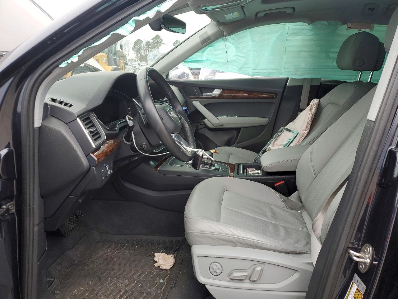 2018 AUDI Q5 PREMIUM PLUS photo 7