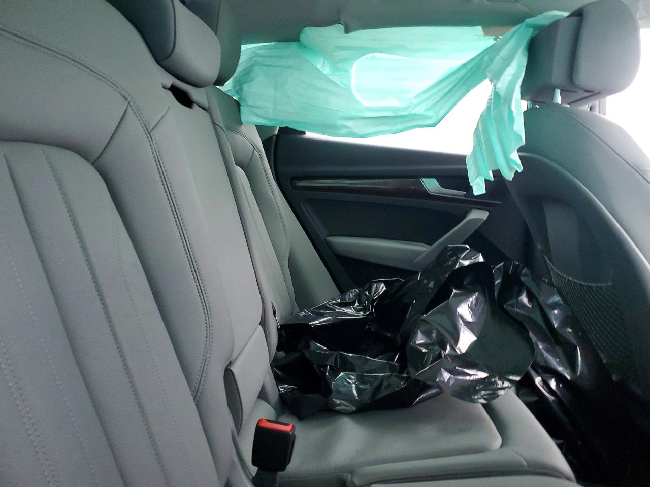 2018 AUDI Q5 PREMIUM PLUS photo 11