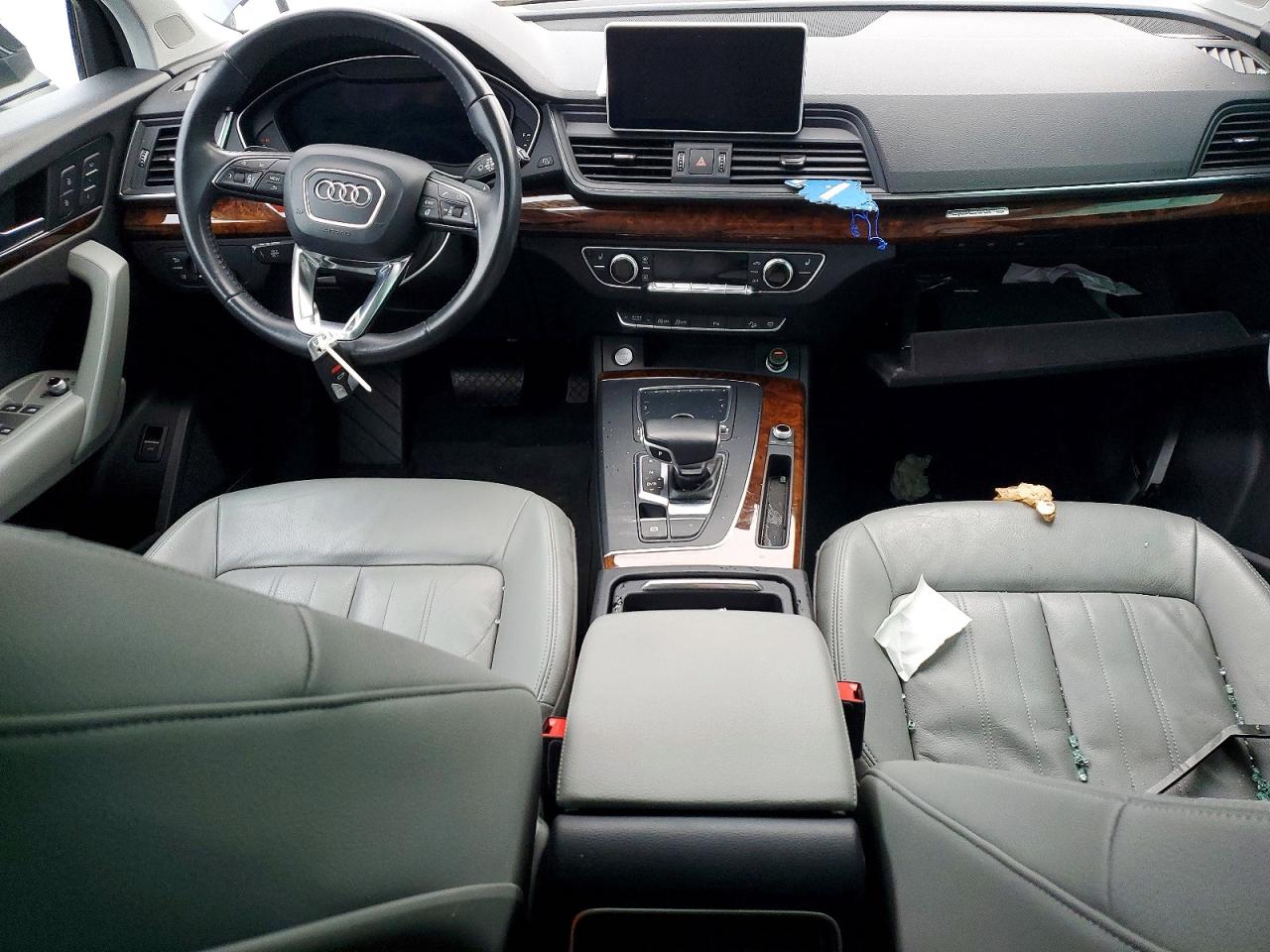 2018 AUDI Q5 PREMIUM PLUS photo 8