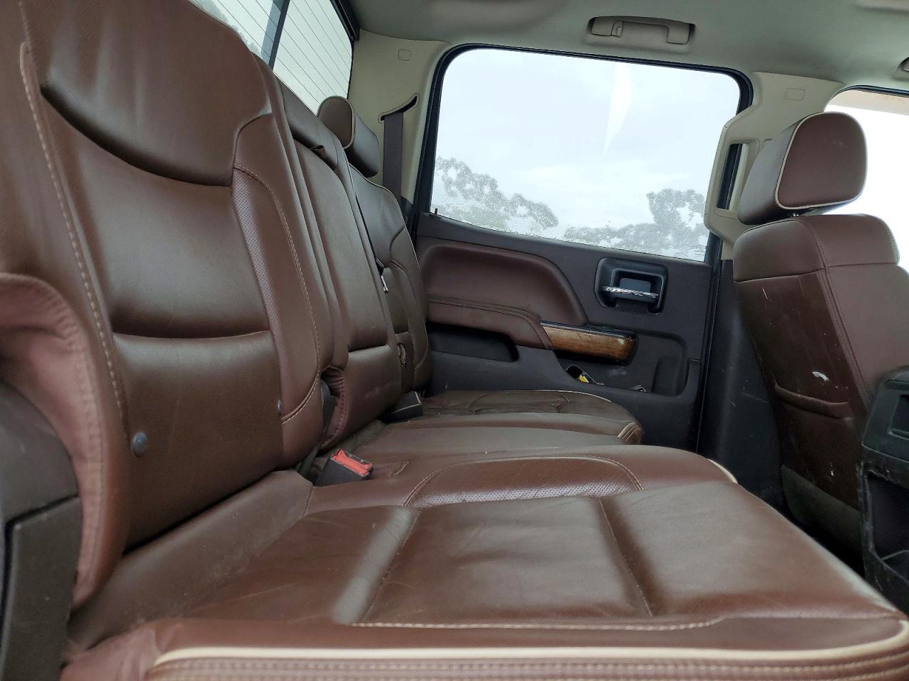 2017 CHEVROLET SILVERADO K3500 HIGH COUNTRY photo 19