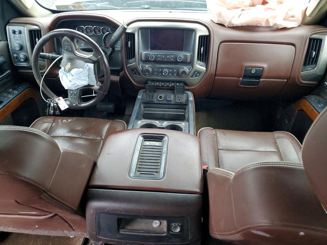 2017 CHEVROLET SILVERADO K3500 HIGH COUNTRY photo 15