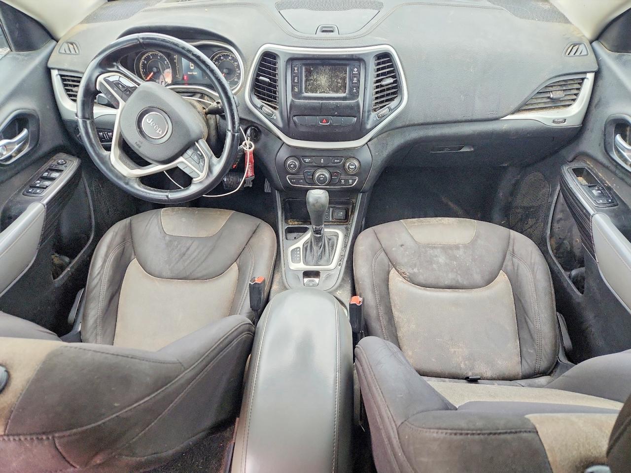 2014 JEEP CHEROKEE LATITUDE photo 8