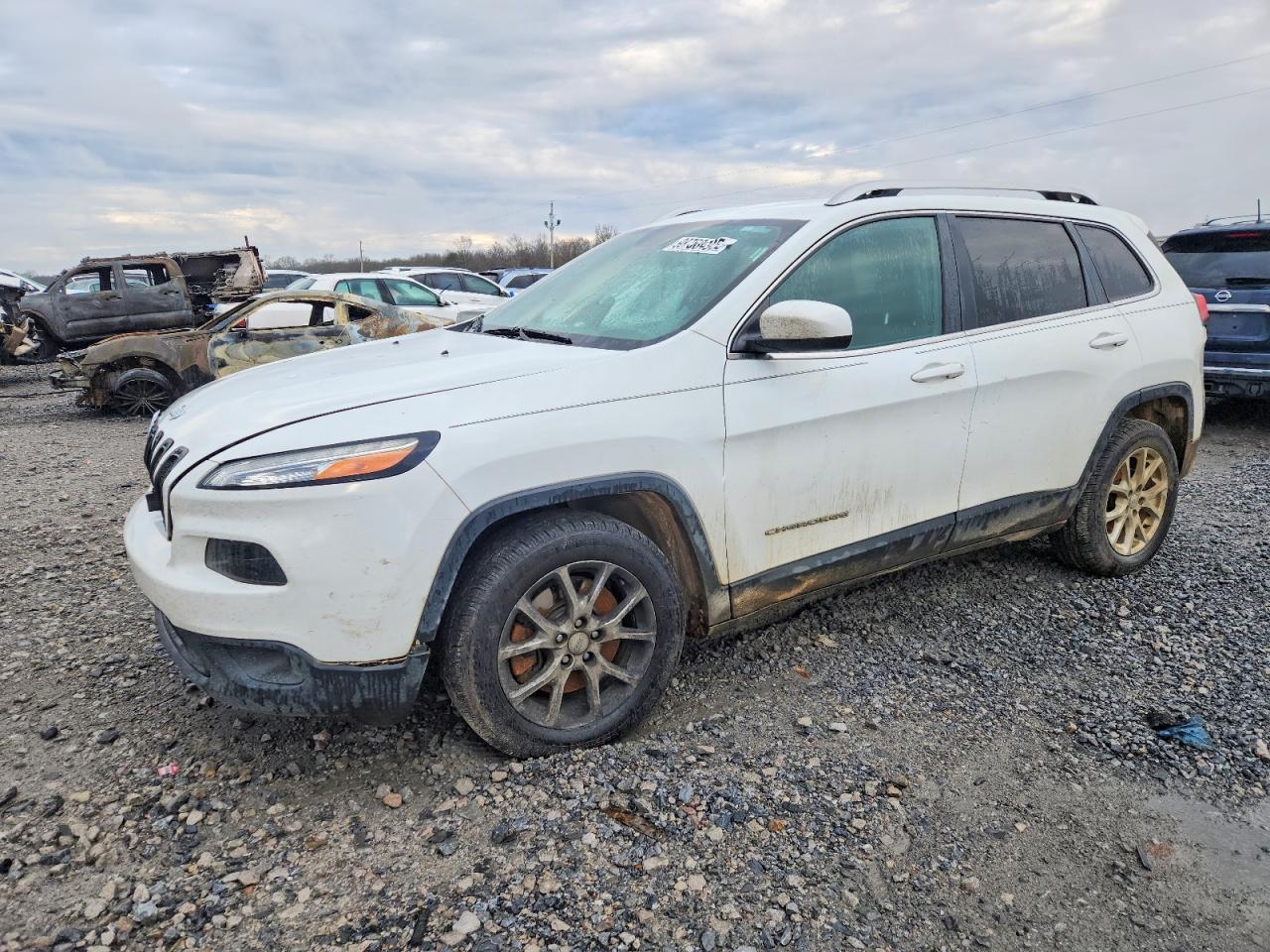 2014 JEEP CHEROKEE