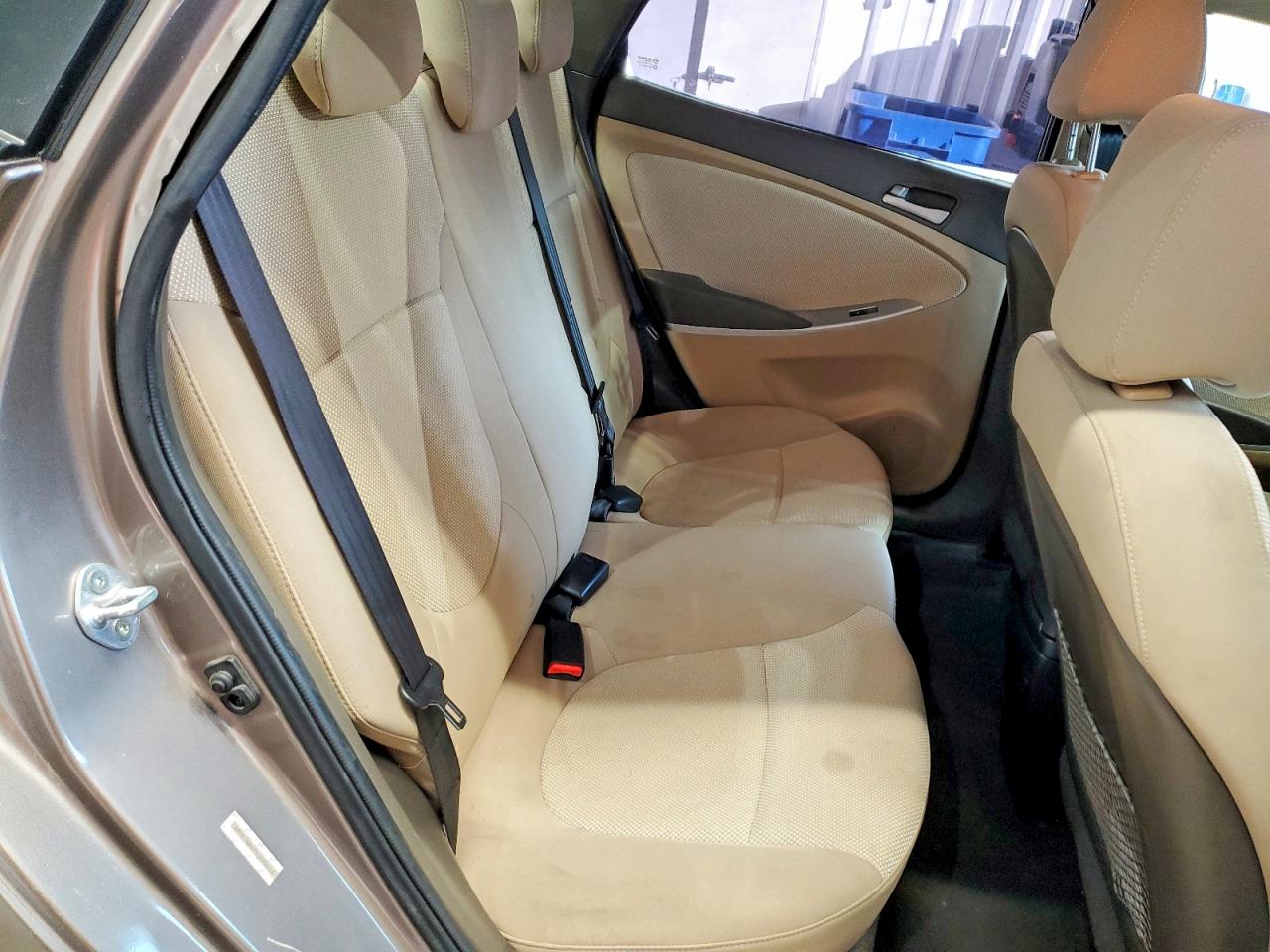 2014 HYUNDAI ACCENT GLS photo 10