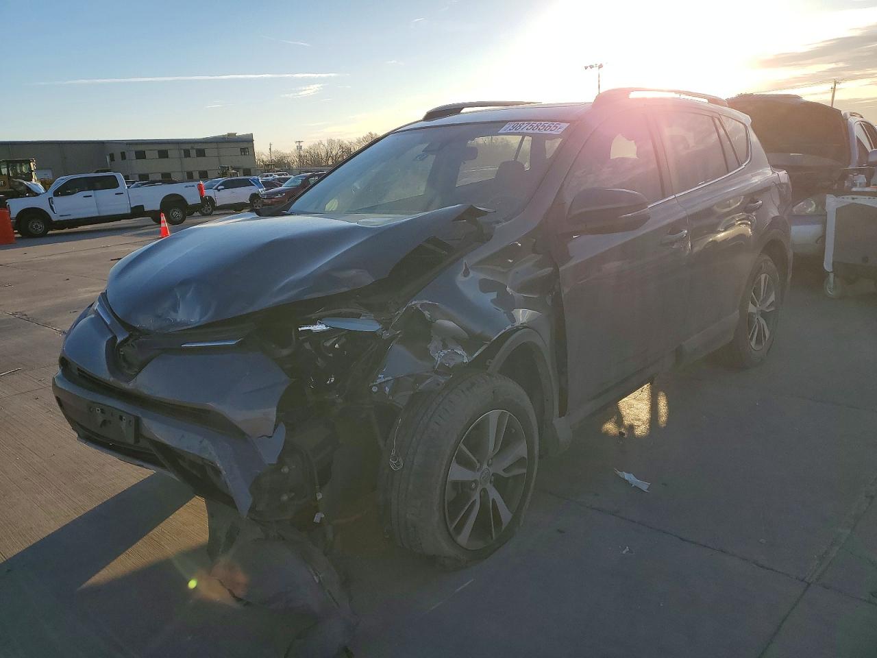 2017 TOYOTA RAV4
