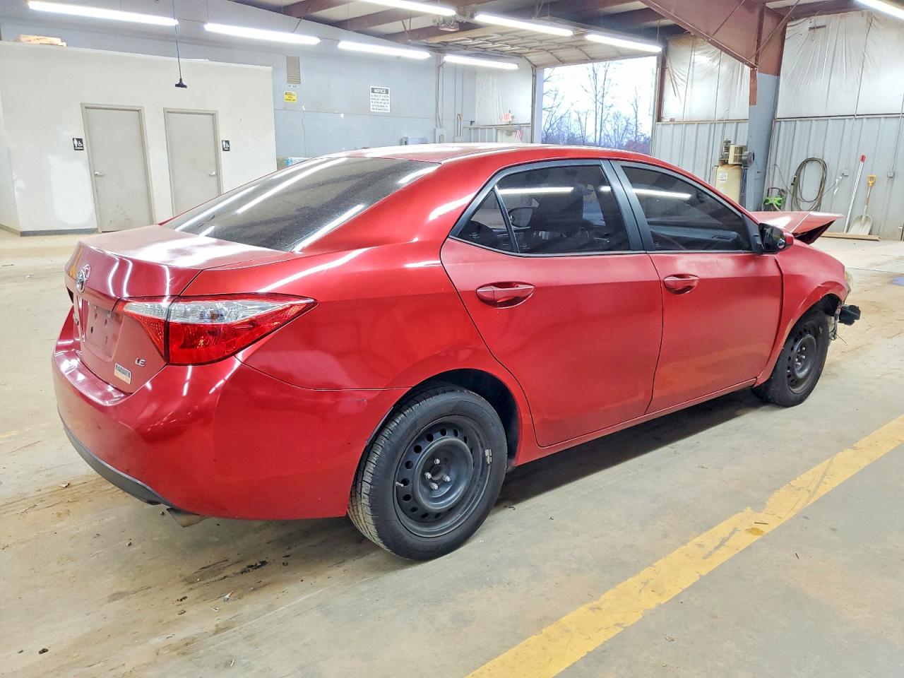 2016 TOYOTA COROLLA LE photo 3