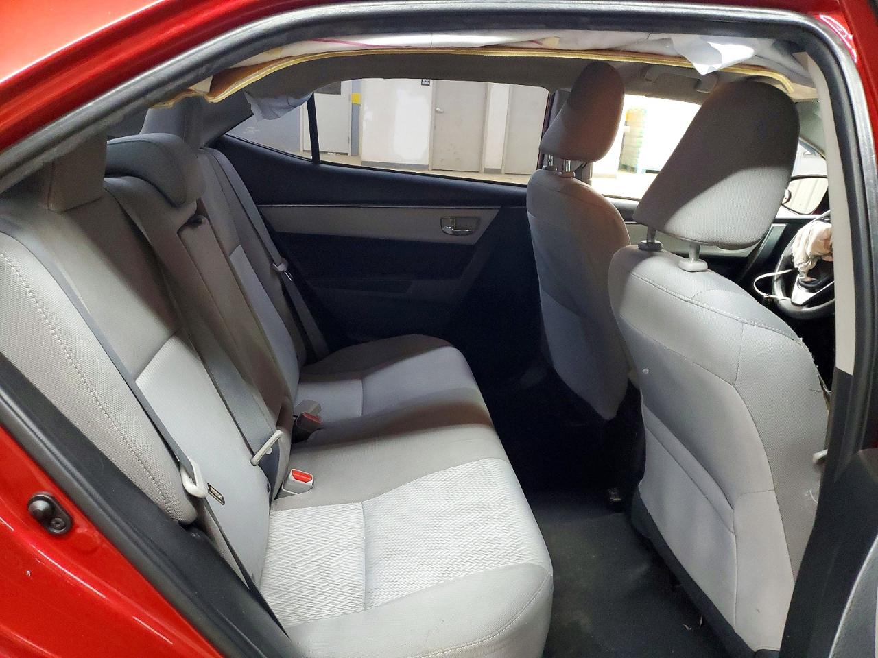 2016 TOYOTA COROLLA LE photo 10