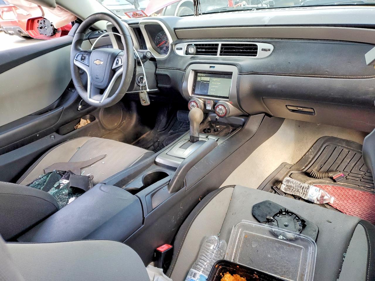 2015 CHEVROLET CAMARO LS photo 8
