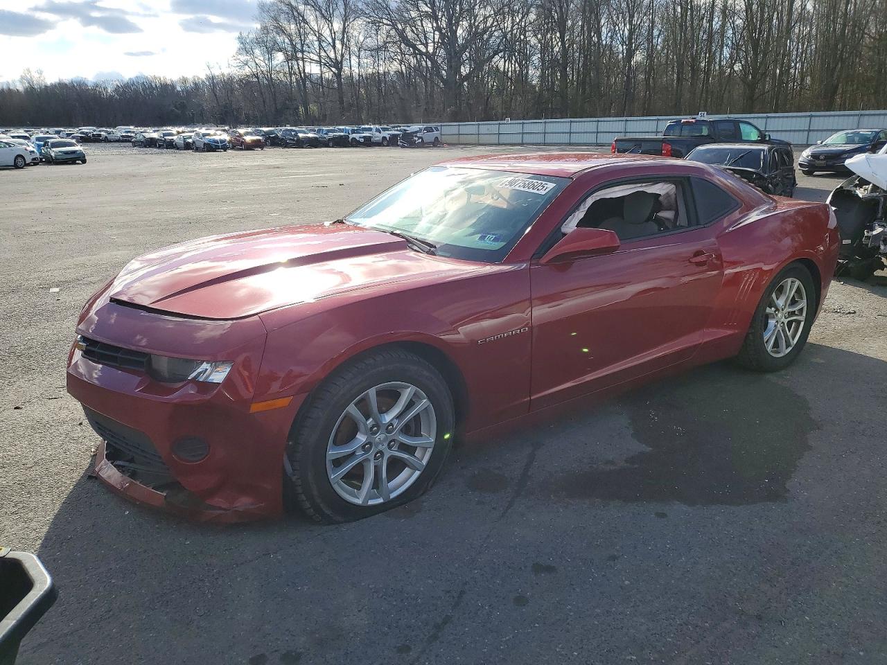 2015 CHEVROLET CAMARO