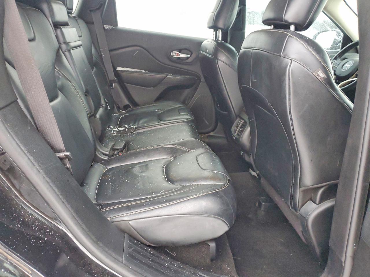 2014 JEEP CHEROKEE LIMITED photo 11