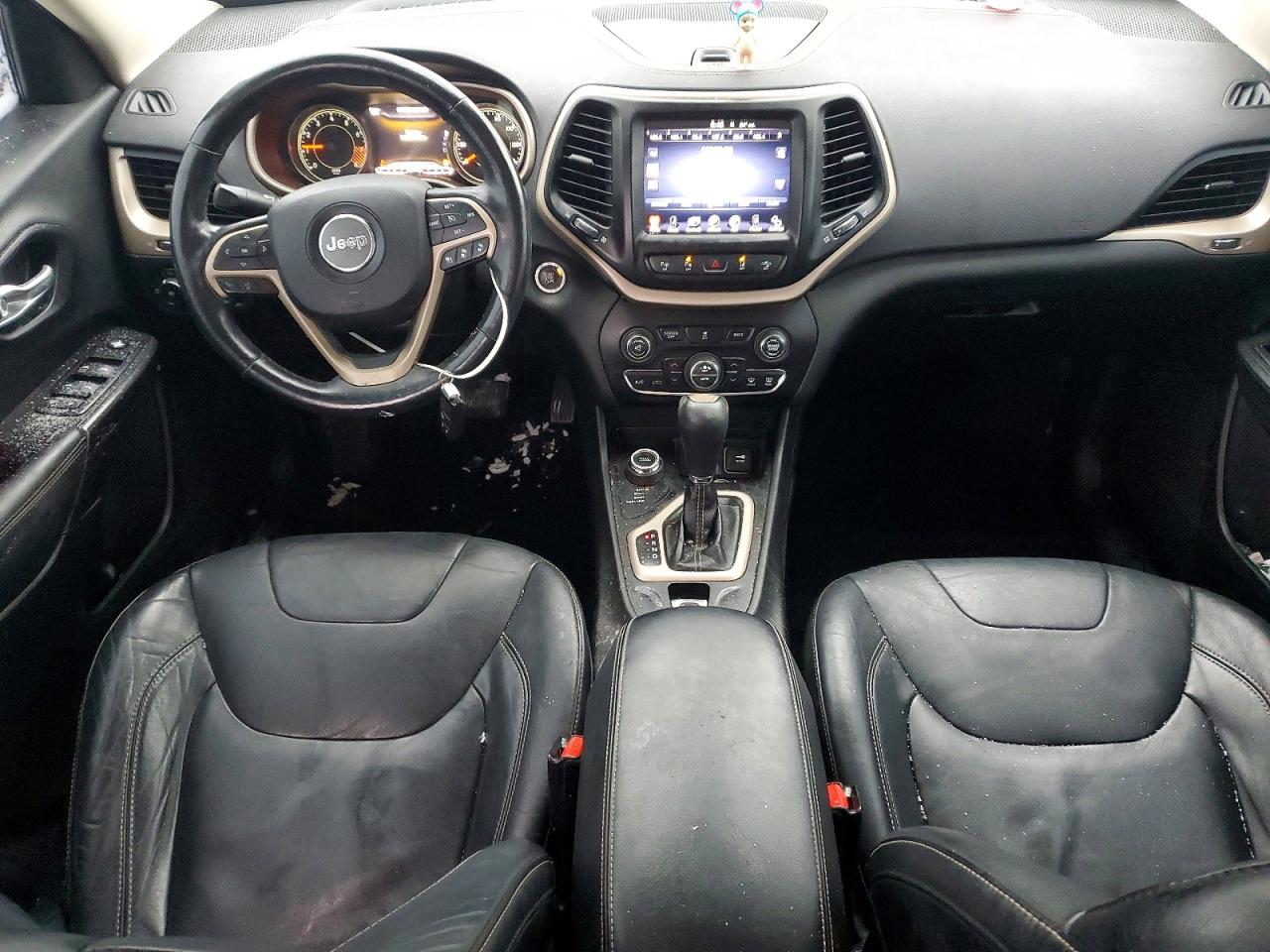 2014 JEEP CHEROKEE LIMITED photo 8