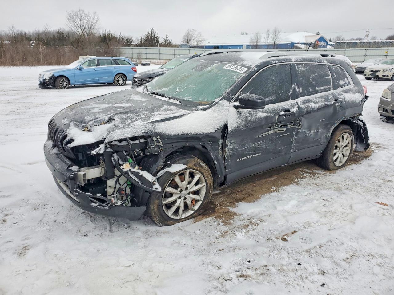 2014 JEEP CHEROKEE