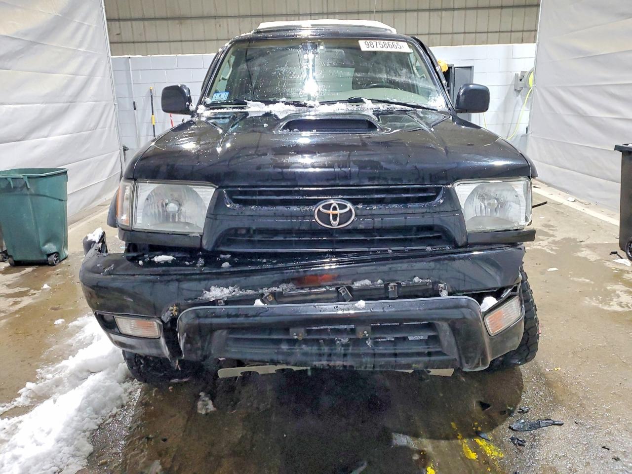 2001 TOYOTA 4RUNNER SR5 photo 5
