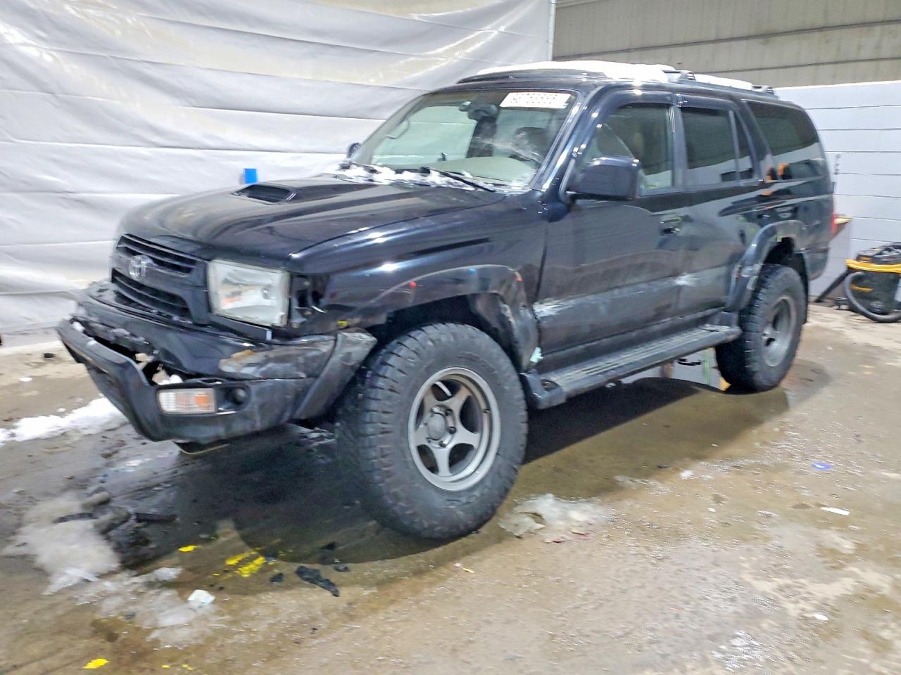 2001 TOYOTA 4RUNNER