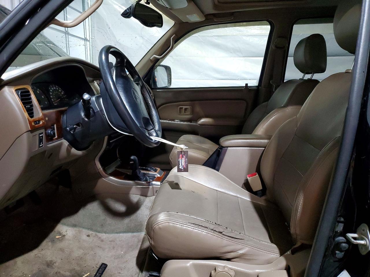 2001 TOYOTA 4RUNNER SR5 photo 7