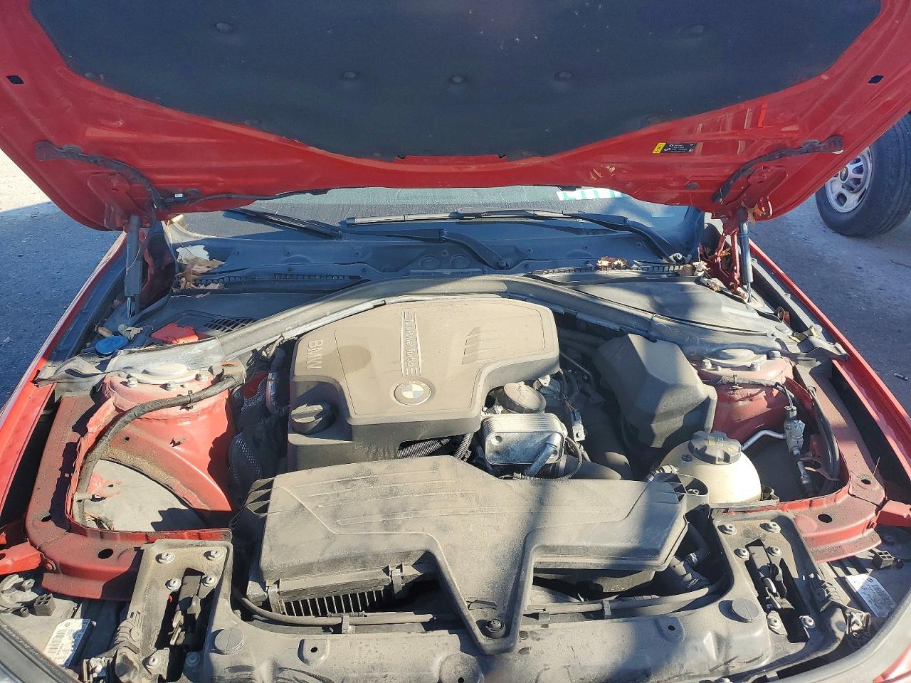 2018 BMW 320 XI photo 11
